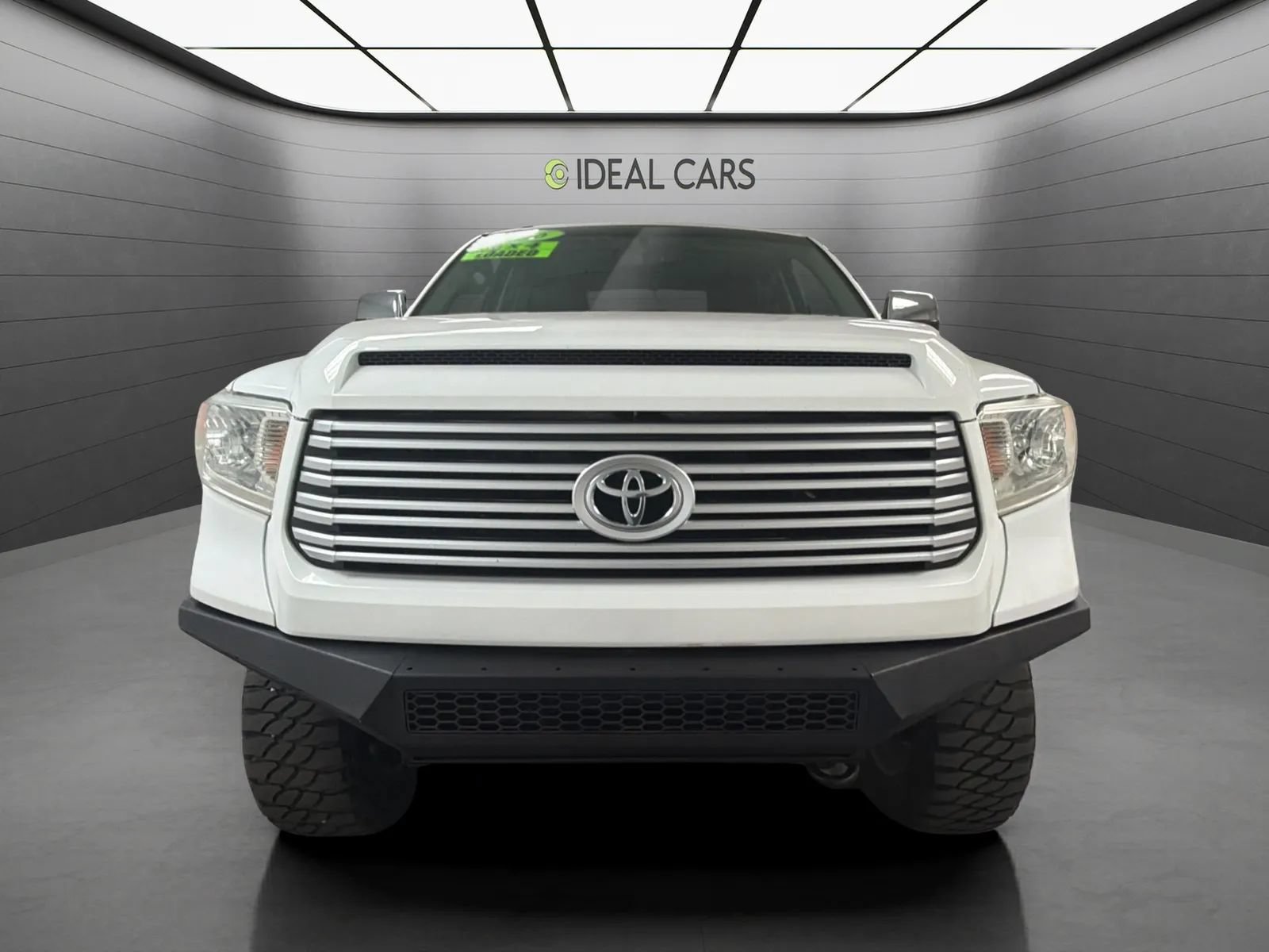 Used 2016 Toyota Tundra Platinum AWD/4WD image 8