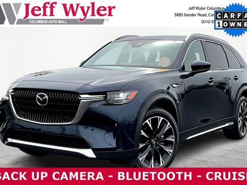 Used 2025 MAZDA CX-90 Plug-In Hybrid w/ Premium Plus image 1