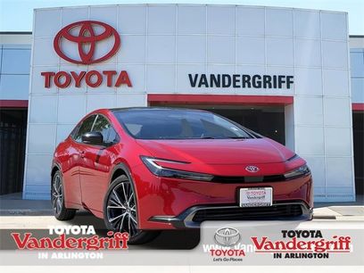 Certified 2024 Toyota Prius Limited