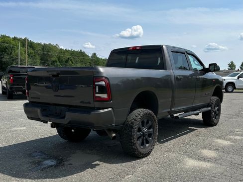 Used 2020 RAM 2500 Big Horn w/ Level 2 Equipment Group AWD/4WD image 3