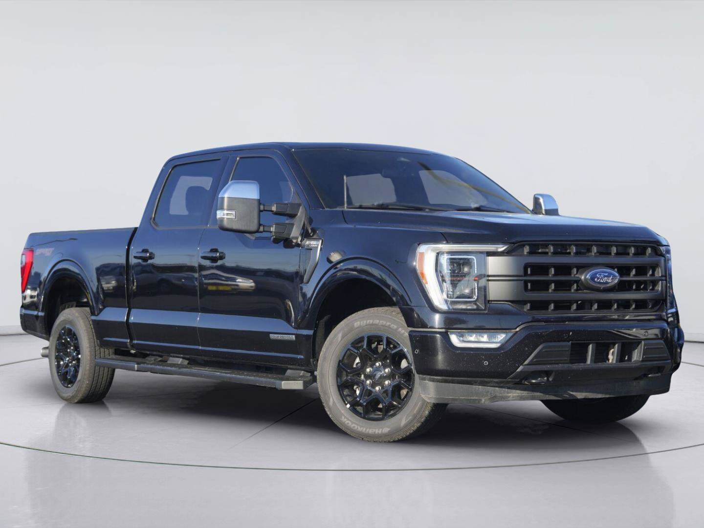 Used 2022 Ford F150 Lariat w/ Equipment Group 502A High AWD/4WD image 2