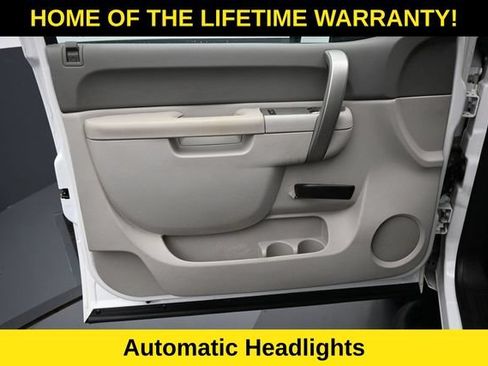 Used 2013 Chevrolet Silverado 2500 W/T RWD image 11