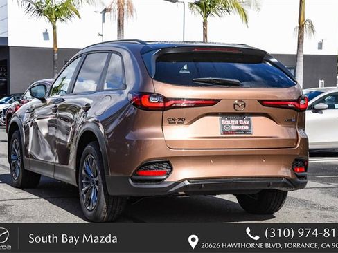 New 2026 MAZDA CX-70 SC Plus image 6
