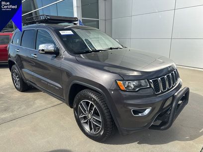 Used 2018 Jeep Grand Cherokee Limited