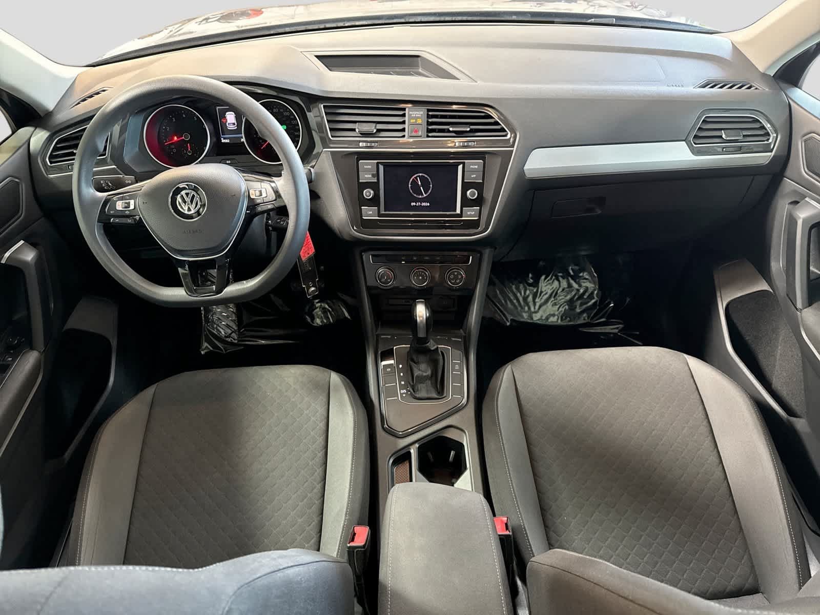 Used 2019 Volkswagen Tiguan S w/ Driver Assistance Package FWD image 21
