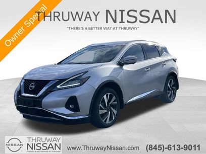 Certified 2023 Nissan Murano SL
