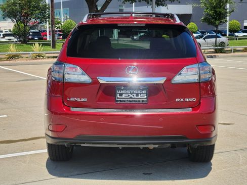 Used 2010 Lexus RX 350 2WD image 6