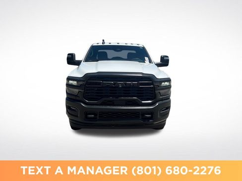New 2026 RAM 3500 Tradesman AWD/4WD image 8