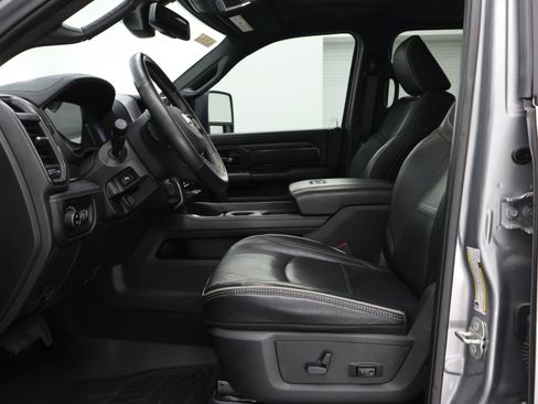 Used 2023 RAM 2500 Rebel w/ Level 2 Equipment Group AWD/4WD image 8