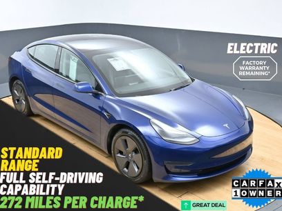 Used 2022 Tesla Model 3