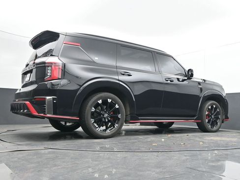 Used 2026 Nissan Armada NISMO AWD/4WD image 62