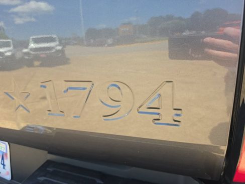 Used 2025 Toyota Tundra 1794 Edition AWD/4WD image 17