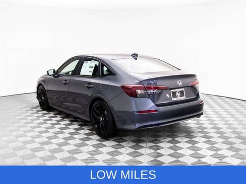 Used 2026 Honda Civic Sport image 3