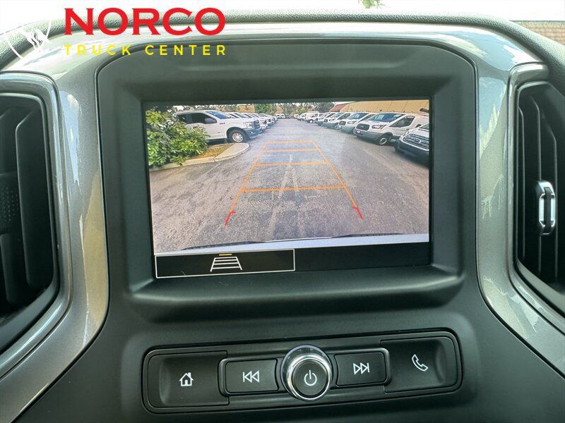 Used 2025 Chevrolet Silverado 1500 W/T RWD image 21