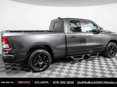 Used 2022 RAM 1500 Big Horn w/ Night Edition image 28