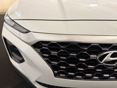 Used 2020 Hyundai Santa Fe SEL w/ Convenience + Premium Package image 8