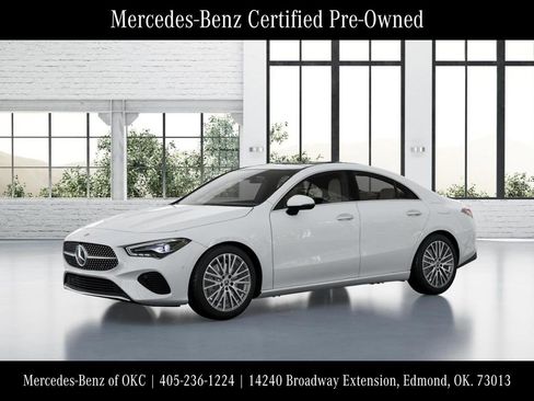 Used 2025 Mercedes-Benz CLA 250 image 39