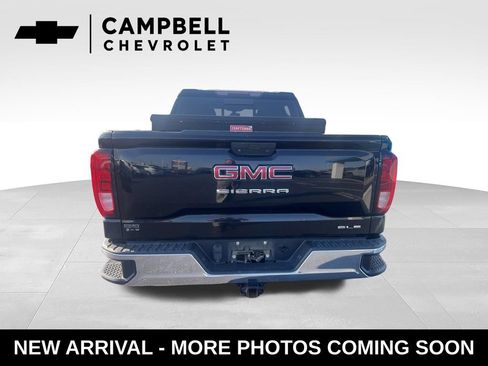 Used 2019 GMC Sierra 1500 SLE w/ SLE Value Package AWD/4WD image 4