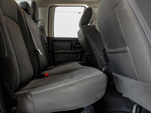 Used 2021 RAM 1500 Tradesman w/ Chrome Plus Package RWD image 33