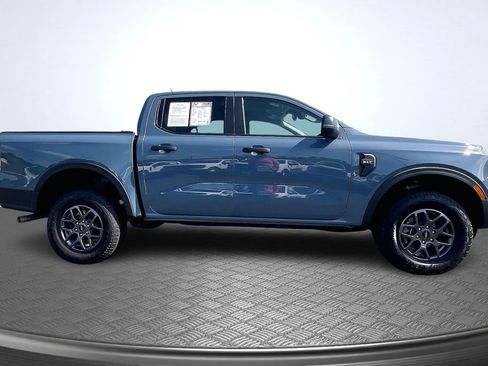 Used 2025 Ford Ranger XLT w/ Trailer Tow Package AWD/4WD image 4
