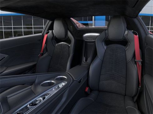 New 2026 Chevrolet Corvette Z06 image 16