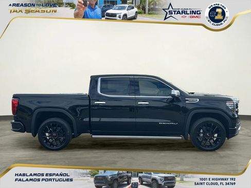 New 2026 GMC Sierra 1500 Denali w/ Technology Package image 9