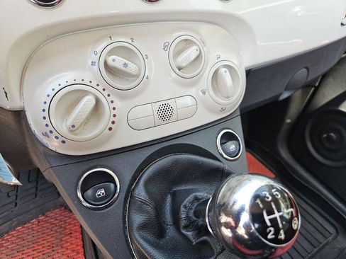 Used 2013 FIAT 500 Pop FWD image 20