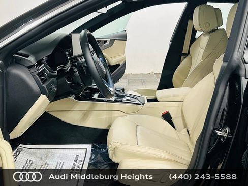 Certified 2024 Audi A5 2.0T Premium Plus w/ Premium Plus AWD/4WD image 13