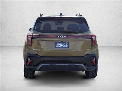Used 2024 Kia Seltos X-Line image 6