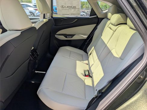 New 2026 Lexus NX 450h+ AWD w/ Luxury Package image 11