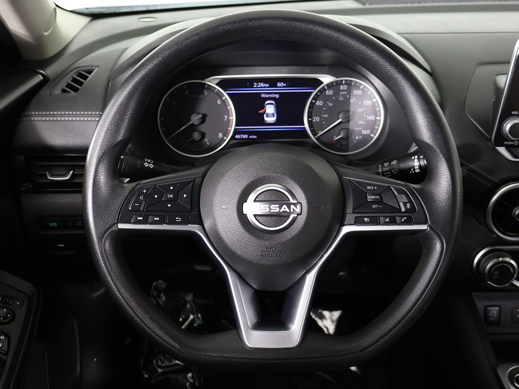 Used 2025 Nissan Sentra SV FWD image 35