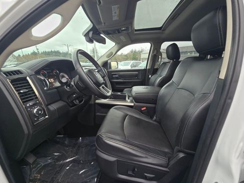 Used 2014 RAM 1500 Sport w/ Sport Premium Group image 16