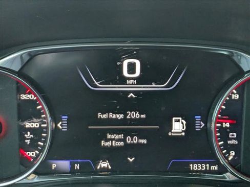 Used 2023 Chevrolet Traverse High Country w/ LPO, Floor Liner Package image 11