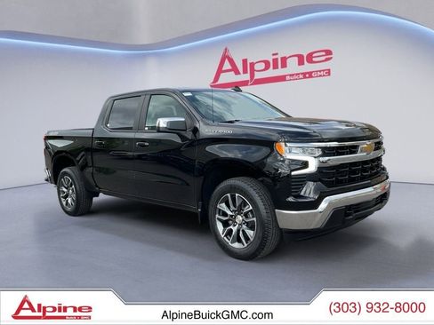 Certified 2023 Chevrolet Silverado 1500 LT AWD/4WD image 7