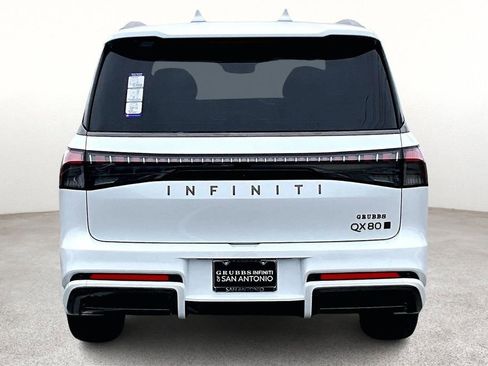 New 2026 INFINITI QX80 Autograph AWD/4WD image 6