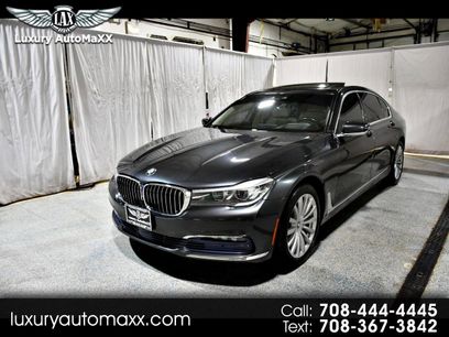 Used 2017 BMW 740i xDrive