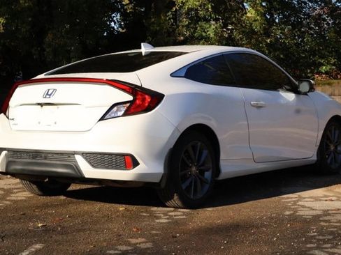 Used 2020 Honda Civic EX image 20