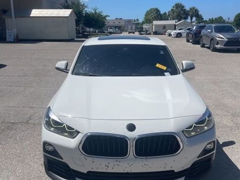 Used 2020 BMW X2 sDrive28i w/ Convenience Package FWD image 6
