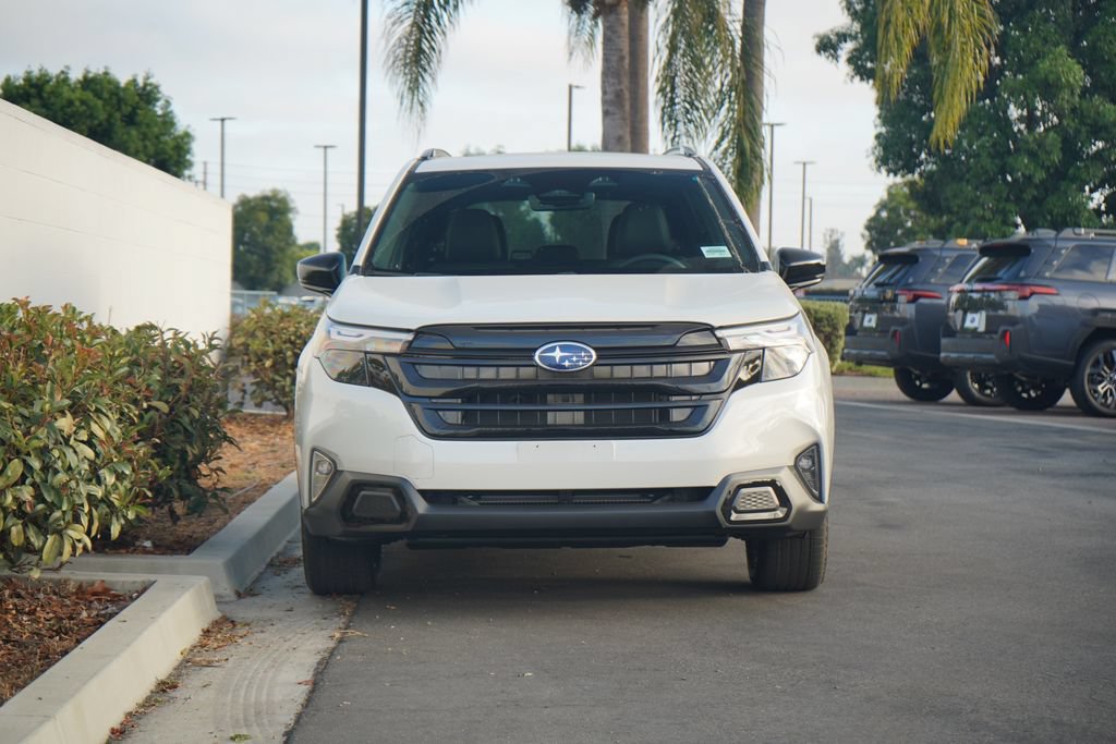 New 2026 Subaru Forester Sport w/ Onyx Edition AWD/4WD image 5