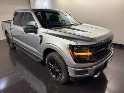 New 2026 Ford F150 XLT w/ Equipment Group 302A MID