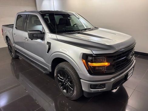 New 2026 Ford F150 XLT w/ Equipment Group 302A MID AWD/4WD image 1