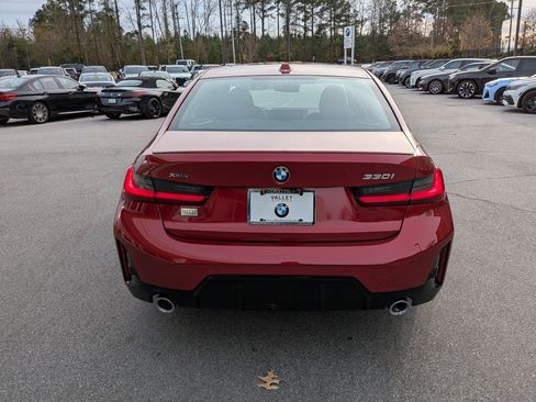 New 2026 BMW 330i xDrive Sedan w/ M Sport Package image 4