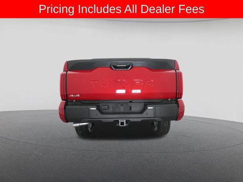 New 2026 Toyota Tundra SR5 AWD/4WD image 23