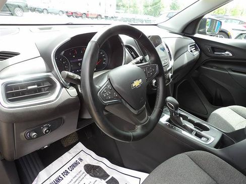 Certified 2024 Chevrolet Equinox LT AWD/4WD image 14