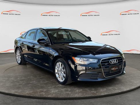 Used 2013 Audi A6 3.0T Premium Plus AWD/4WD image 4
