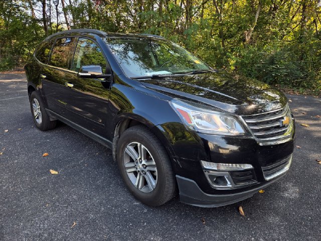 Used 2016 Chevrolet Traverse LT AWD/4WD image 3