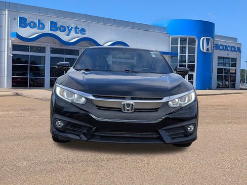 Used 2018 Honda Civic EX-T image 8