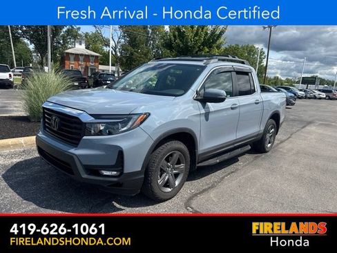 Used 2023 Honda Ridgeline RTL image 2