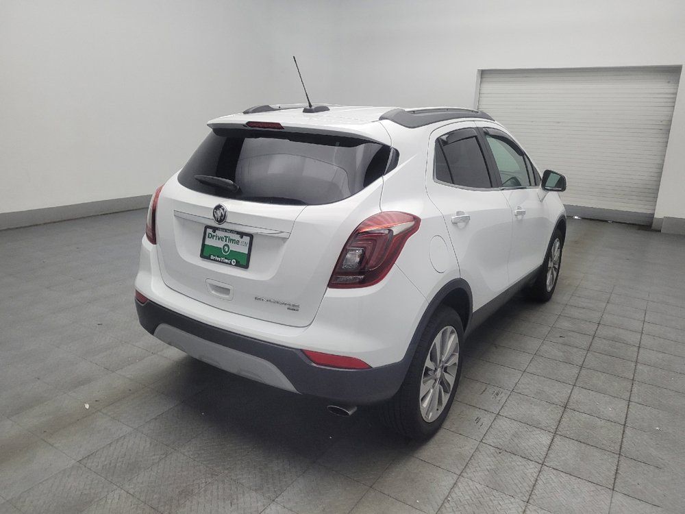 Used 2019 Buick Encore Preferred w/ Safety Package AWD/4WD image 9