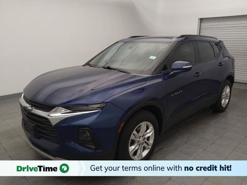 Used 2022 Chevrolet Blazer LT w/ Sound & Technology Package FWD image 1